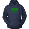 Beware Of Dog Cat is Shady Too Unisex Hoodie - My E Three