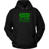 Beware Of Dog Cat is Shady Too Unisex Hoodie - My E Three