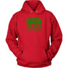 Beware Of Dog Cat is Shady Too Unisex Hoodie - My E Three