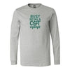 Busy Being A Cat Mama Long Sleeve ShirtT-shirt - My E Three