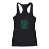 Busy Being A Cat Mama Racerback TankT-shirt - My E Three