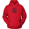 Busy Being A Dog Mama Unisex HoodieT-shirt - My E Three