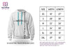 Load image into Gallery viewer, Butterfly Hoodie - My E ThreeHoodie - My E Three