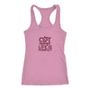 Cat Mama Life is Purrfect Racerback TankT-shirt - My E Three