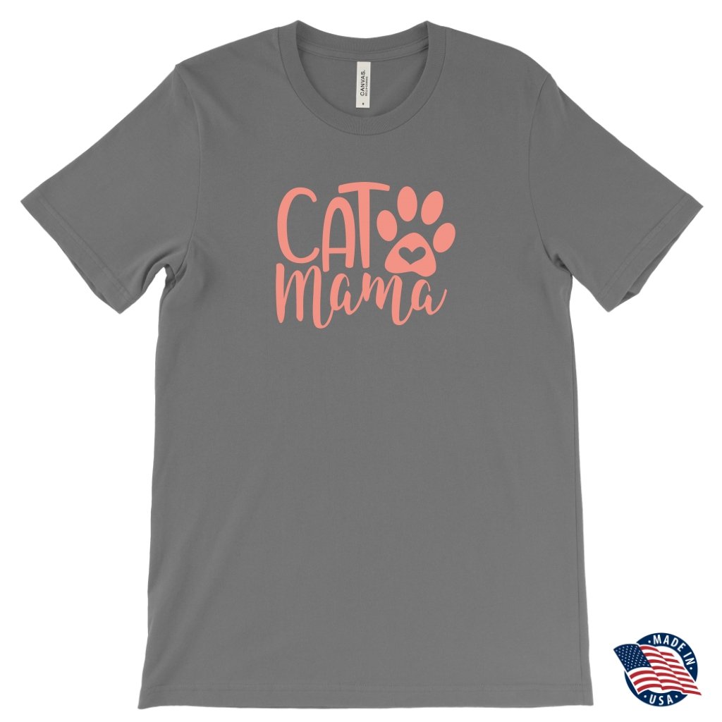 Cat Mama Unisex T-ShirtT-shirt - My E Three