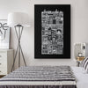 Chi Towns Gallery Wrap CanvasCanvas Wall Art 3 - My E Three