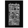 Chi Towns Gallery Wrap CanvasCanvas Wall Art 3 - My E Three