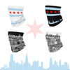 Load image into Gallery viewer, Chicago 4 PackNeck Gaiter - My E Three