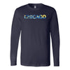 Load image into Gallery viewer, ChicaGOGH Long SleeveT-shirt - My E Three