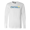 Load image into Gallery viewer, ChicaGOGH Long SleeveT-shirt - My E Three