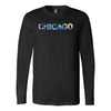ChicaGOGH Long SleeveT-shirt - My E Three