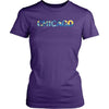 ChicaGOGH Womens TeeT-shirt - My E Three