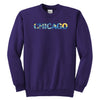 ChicaGOGH Youth CrewneckT-shirt - My E Three