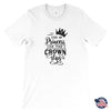 Chin Up Princess Unisex T-ShirtT-shirt - My E Three