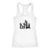 Crew Racerback TankT-shirt - My E Three