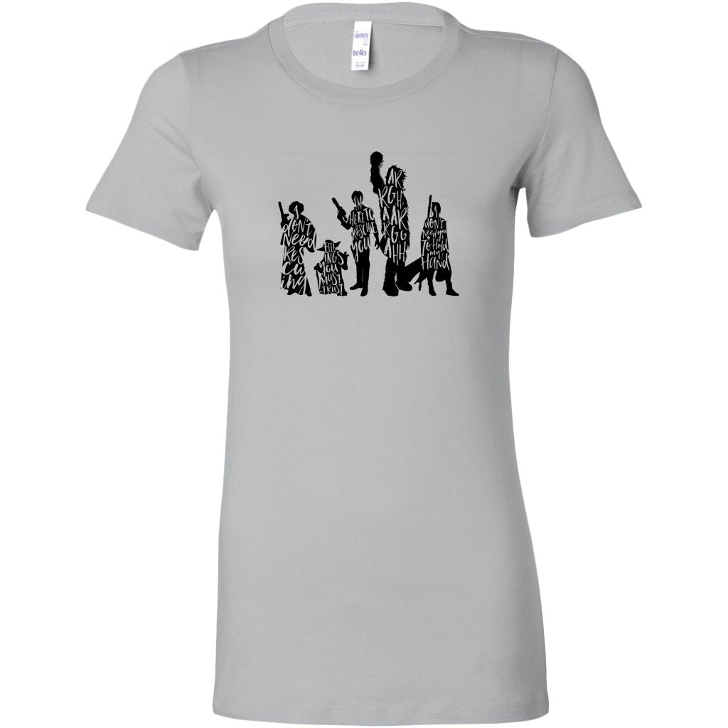 Crew Womens ShirtT-shirt - My E Three