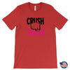 Load image into Gallery viewer, Crush Cancer Unisex T-ShirtT-shirt - My E Three