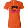 Crush Cancer Womens ShirtT-shirt - My E Three