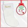 CUSTOM Christmas StockingsHome Goods - My E Three