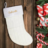 CUSTOM Christmas StockingsHome Goods - My E Three