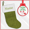 CUSTOM Christmas StockingsHome Goods - My E Three