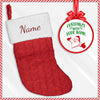 CUSTOM Christmas StockingsHome Goods - My E Three