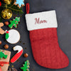 CUSTOM Christmas StockingsHome Goods - My E Three