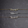 CUSTOM Dog Mom NecklaceJewelry - My E Three