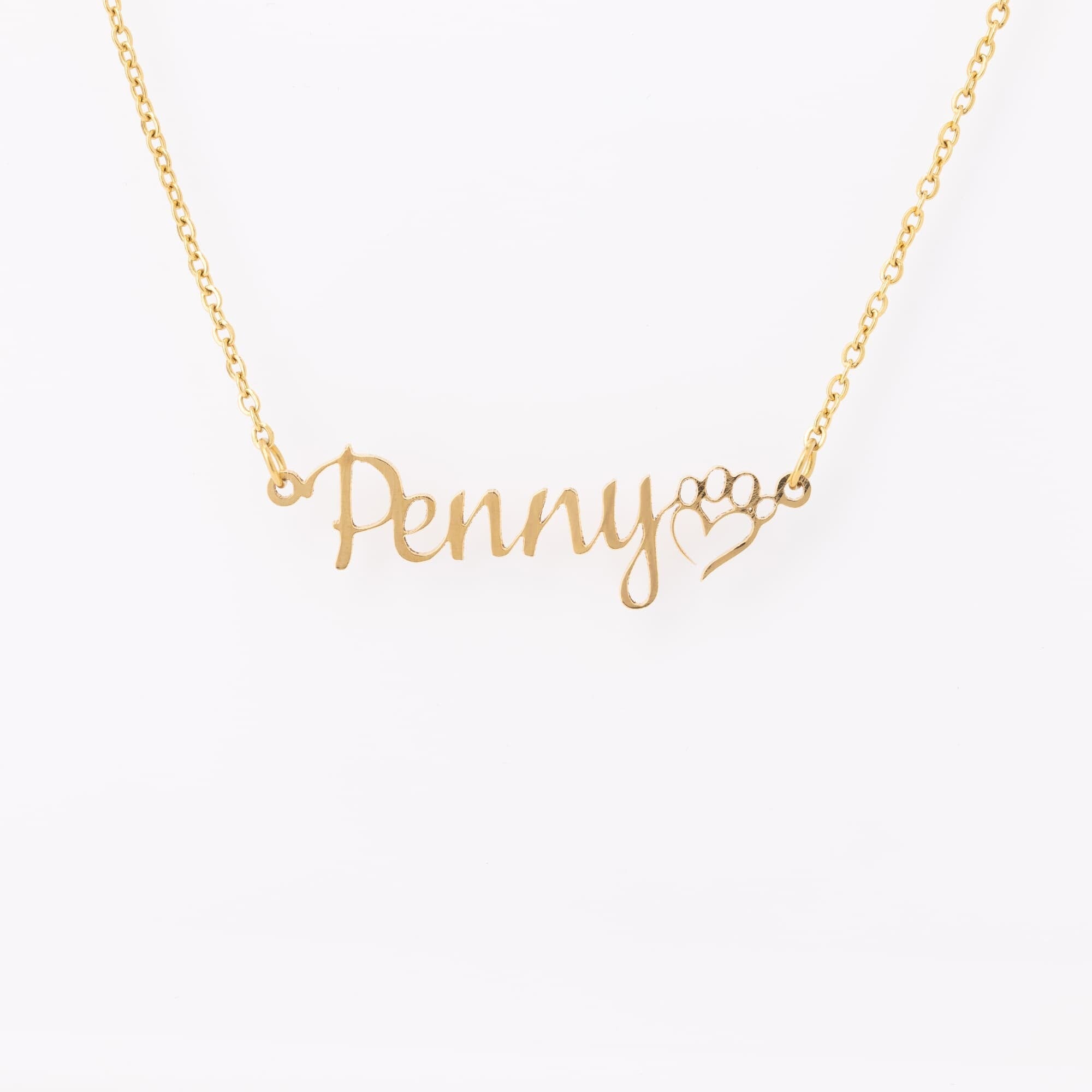 CUSTOM Dog Mom NecklaceJewelry - My E Three