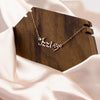 CUSTOM Dog Mom NecklaceJewelry - My E Three