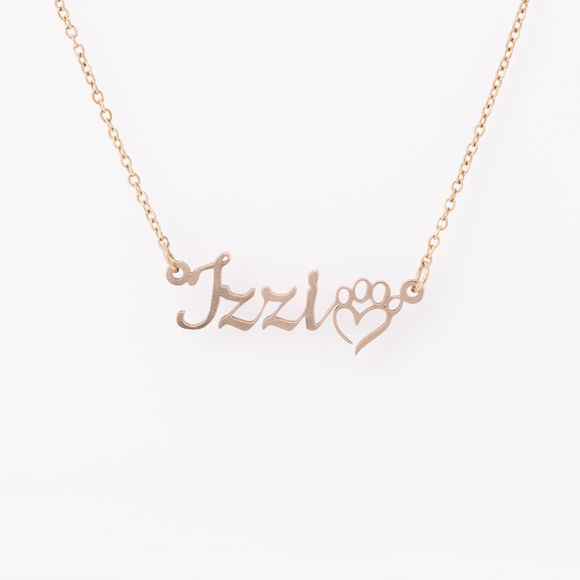 CUSTOM Dog Mom NecklaceJewelry - My E Three