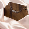 CUSTOM Dog Mom NecklaceJewelry - My E Three