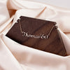 CUSTOM Sports Mom NecklaceJewelry - My E Three