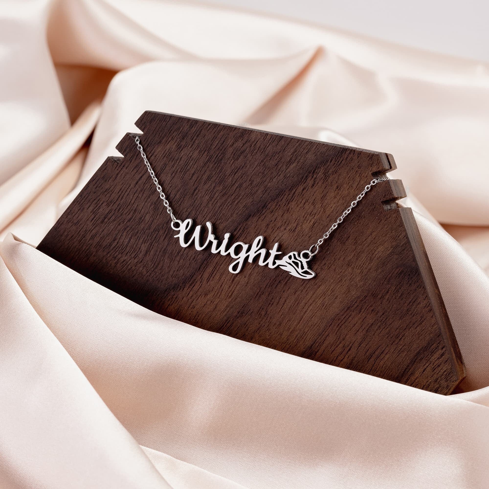 CUSTOM Sports Mom NecklaceJewelry - My E Three