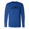 Cycling Love Long Sleeve ShirtT-shirt - My E Three
