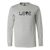 Cycling Love Long Sleeve ShirtT-shirt - My E Three