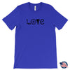 Cycling Love Mens T-ShirtT-shirt - My E Three