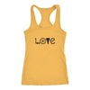 Cycling Love Racerback TankT-shirt - My E Three