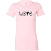 Cycling Love Womens ShirtT-shirt - My E Three