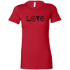 Cycling Love Womens ShirtT-shirt - My E Three