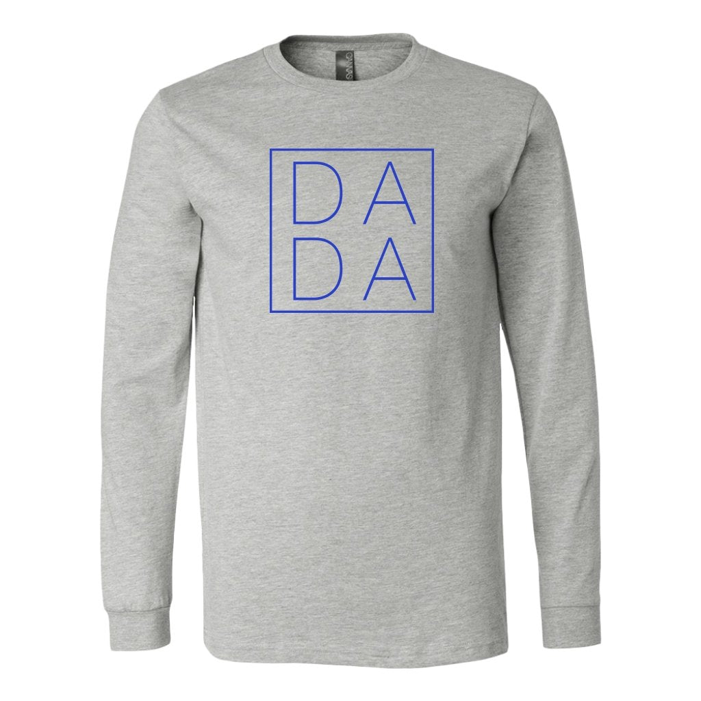 Dada Long Sleeve ShirtT-shirt - My E Three
