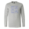 Dada Long Sleeve ShirtT-shirt - My E Three