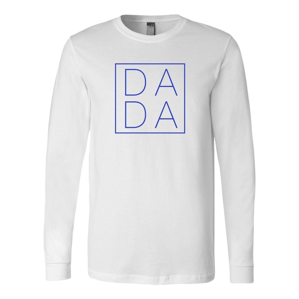 Dada Long Sleeve ShirtT-shirt - My E Three
