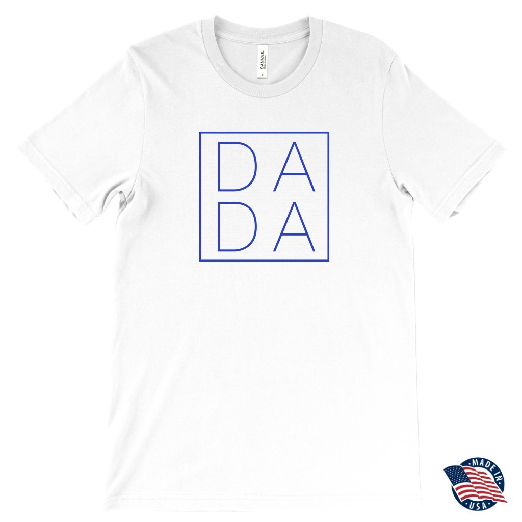 Dada Unisex T-ShirtT-shirt - My E Three