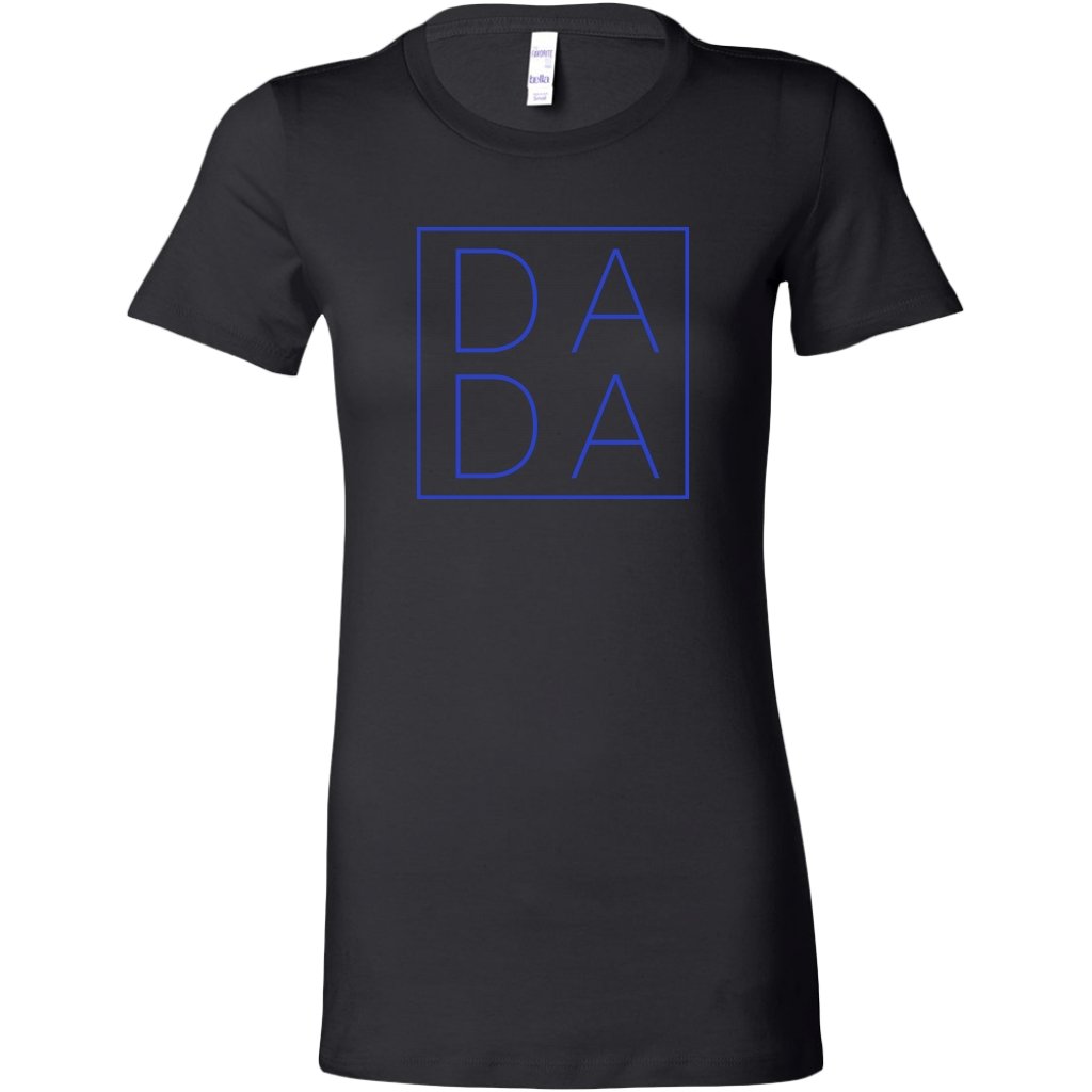 Dada Womens ShirtT-shirt - My E Three