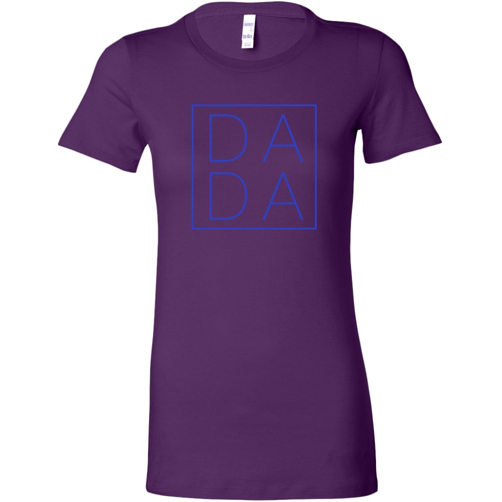 Dada Womens ShirtT-shirt - My E Three