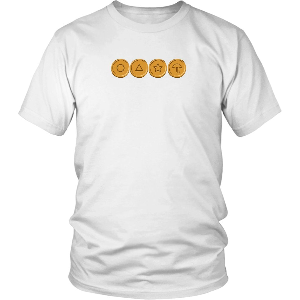 Dalonga Squid CookiesT-shirt - My E Three
