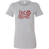 Dog Mama Womens ShirtT-shirt - My E Three