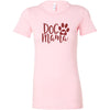 Dog Mama Womens ShirtT-shirt - My E Three