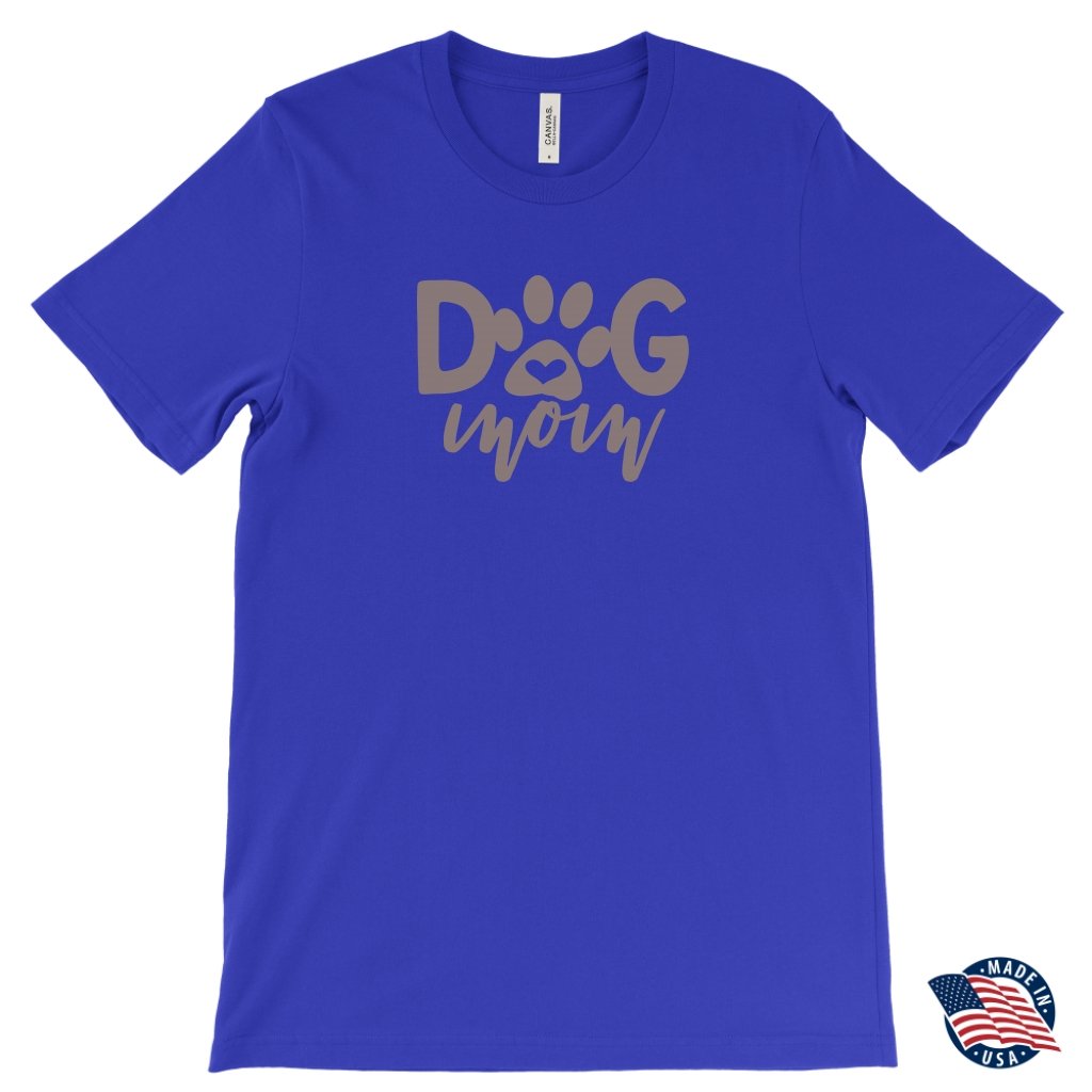 Dog MomUnisex T-ShirtT-shirt - My E Three